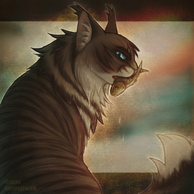 Коршун
© itoshi-sunflower
#KV_ZZ_ART