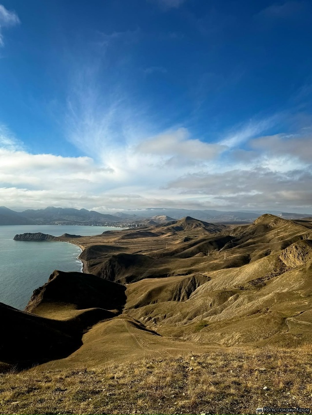 Гора Джан-Кутаран 🇷🇺