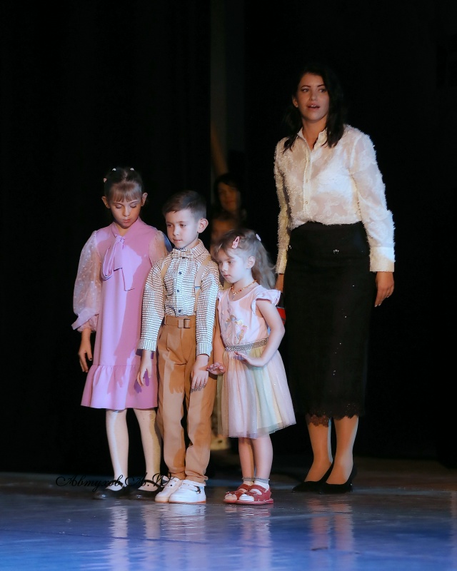 День матери в Можайском КДЦ: дань уважения и любви
В М...