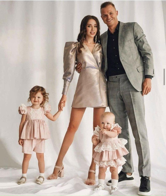 Какая же замечательная семья у Тарасовых 🤩