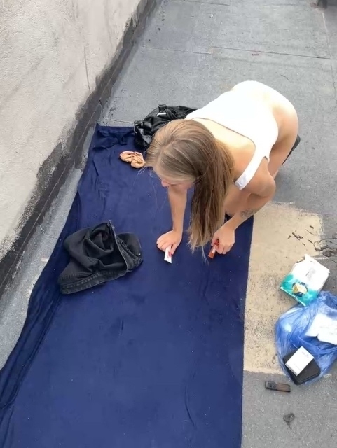 Общественный резонанс вызвали студенты устроившие на ...