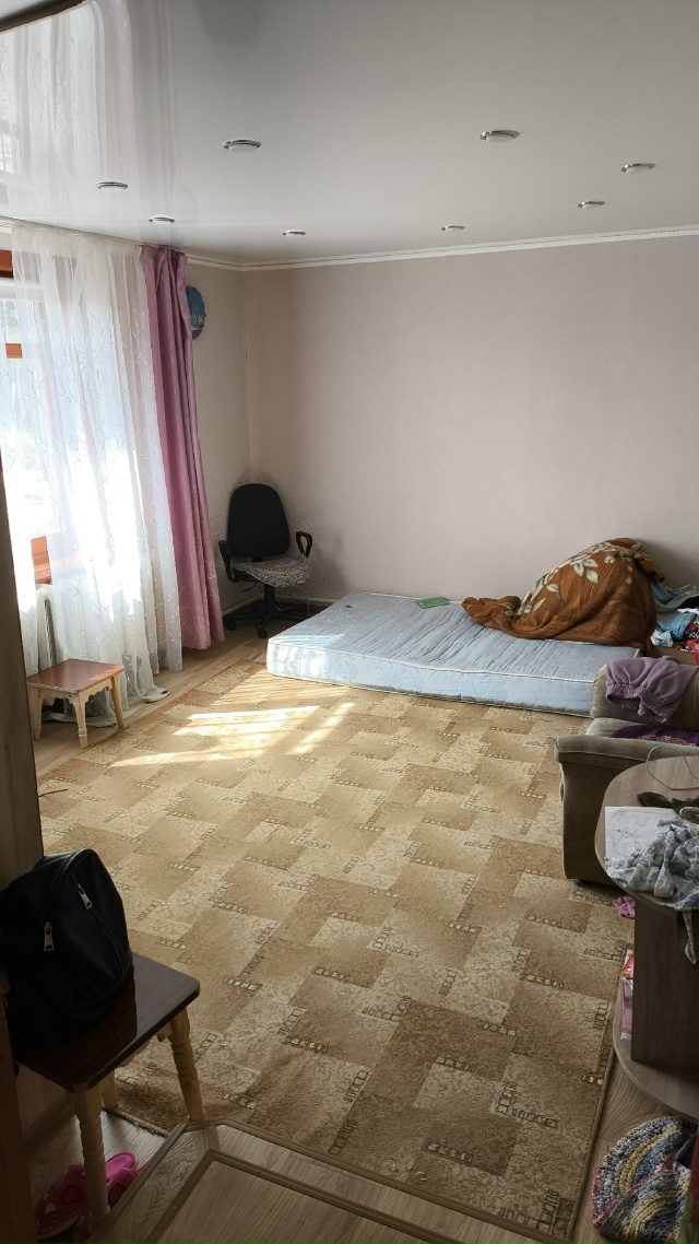 Продажа бревенчатого дома с пристроем Нытвенский р-он ...