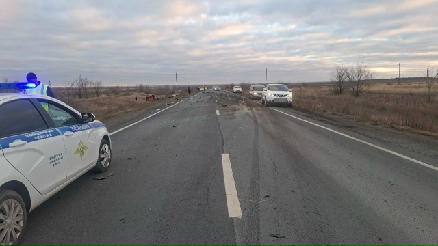 🚨 Трагедия на трассе: житель Орска погиб в ДТП с КамАЗ?...