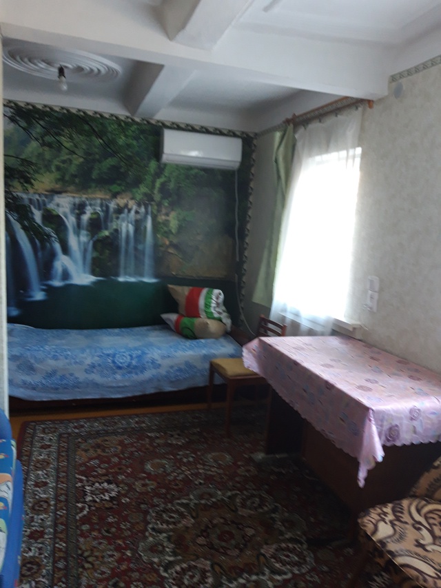 Сдается домик в районе 3 шк.на длительный срок для 1-2 че?...