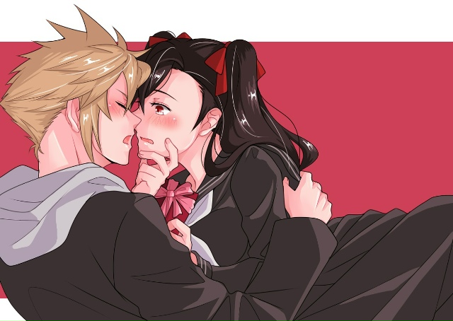 #Final_Fantasy@anime.romance