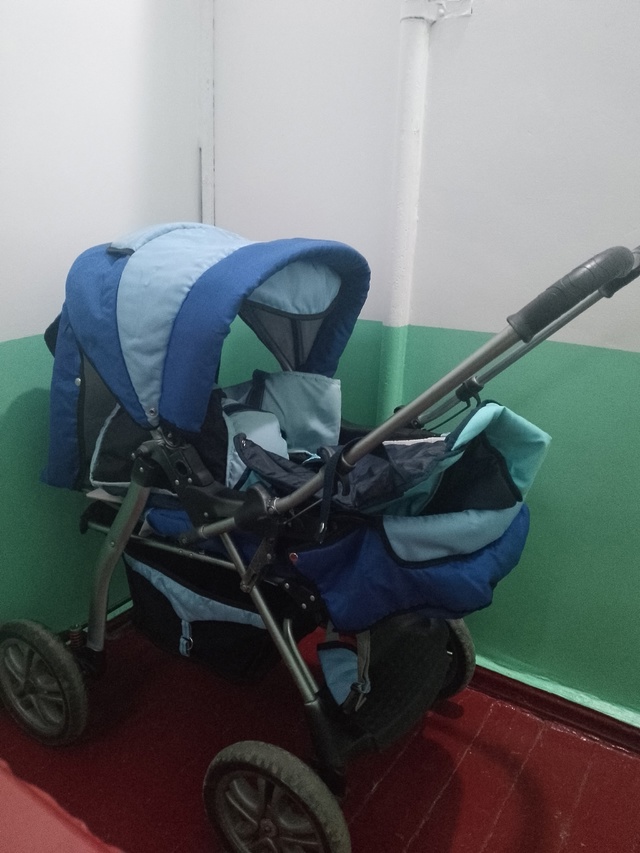 Отдам, в рабочем состоянии только разобрана, зима лето ...