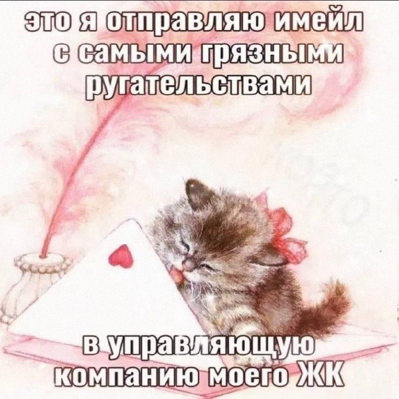 Утренняя подборочка