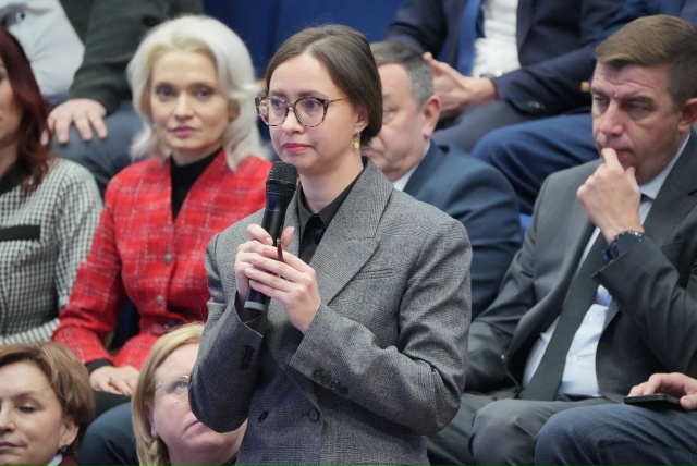 В Нефтекамске провели выездное заседание Правительст?...