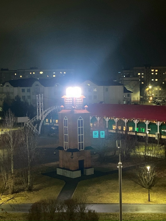 Этому городу нужен был герой! И он появился! Лангемэн! :)