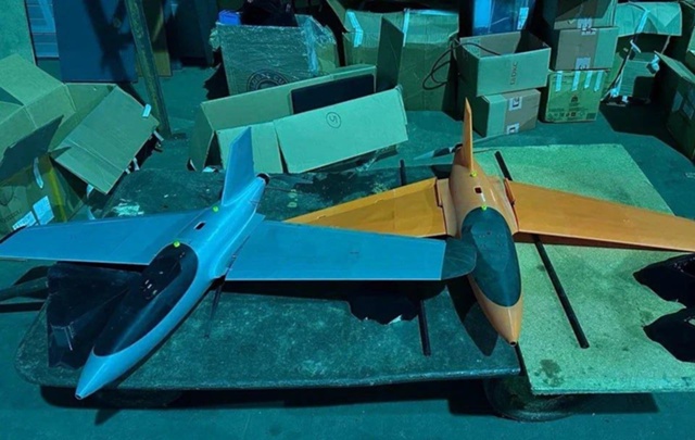 ❗️Сегодня два украинский беспилотник сбили над Башки...