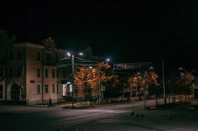 🌃Пусть эта ночь будет милосердной к нам всем — без ре?...