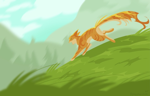 Огнезвезд
© H3RBZWING
#KV_ZZ_ART