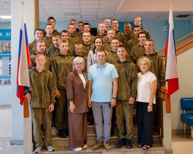🇷🇺 Патриотизм. Военно-спортивная подготовка. Дружба....