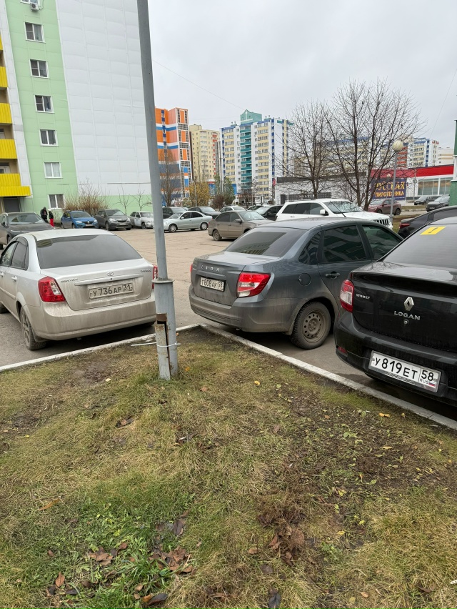 Всем доброго дня! В ночь с 19.11.25 на 20.11.25 во дворе по улиц?...