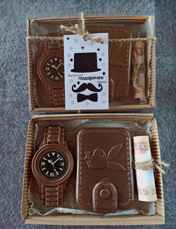 Эти люди живут среди нас: тян купила подарочный набор за 400 рублей, думая, что внутри будет настоящ