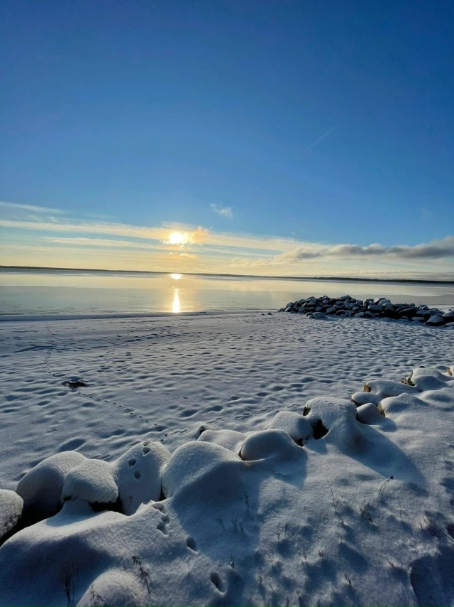 Рыбинское водохранилище. Очень красиво ❤
? Андрей Фи...