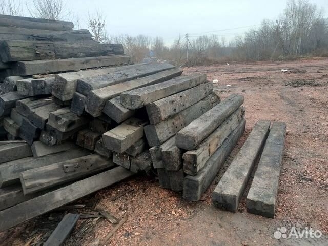 Жд шпалы бу Eсли вам нужна кaчеcтвeнная шпала, то вaм сюдa!...