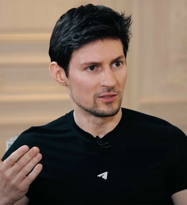 📌Павел Дуров поделился секретом, как перестать болет?...