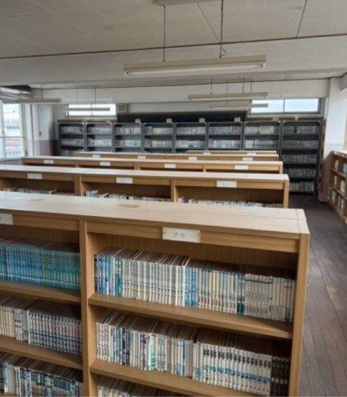 🤯В Японии продают 3-этажное здание, забитое мангой, по цене подержанного авто!
Цена вопроса — смешн
