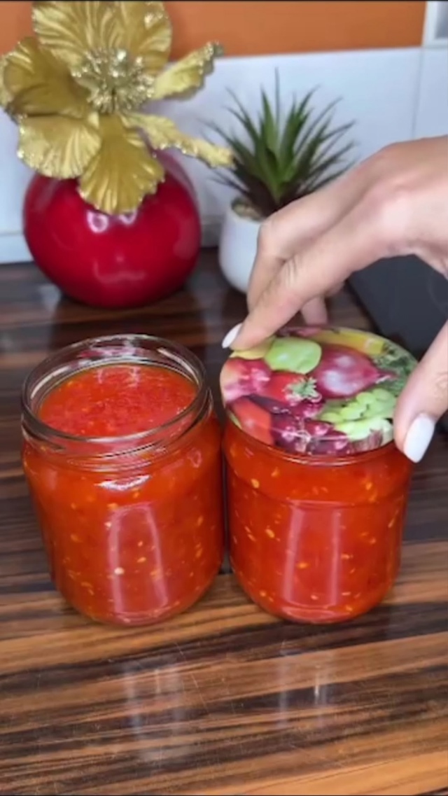 Вкусный и сладкий соус чили - шикарное пикантное допол?...