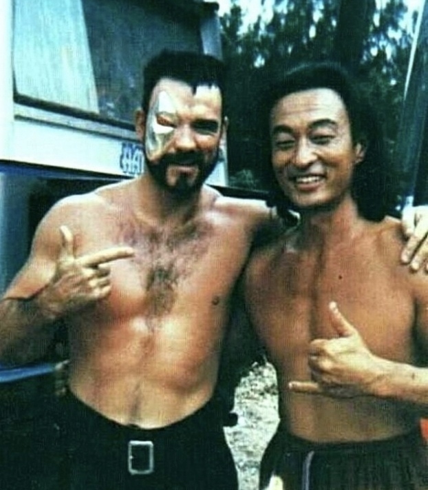 Первый фильм «Mortal Kombat» до сих пор считается сaмым лyчши?...