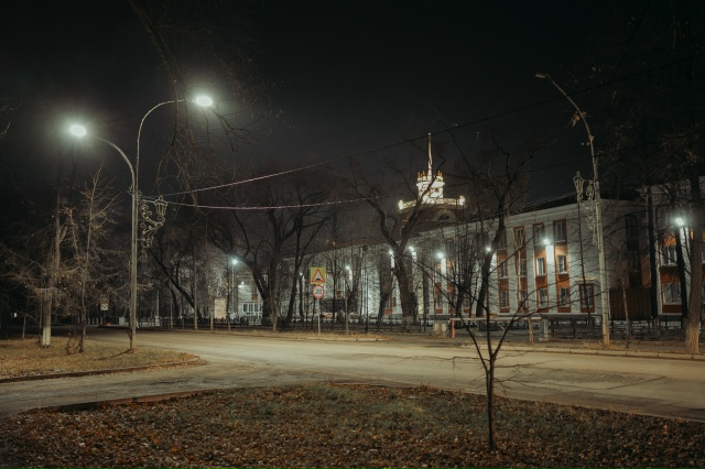 Сладких сновидений, Копейчане! ☺