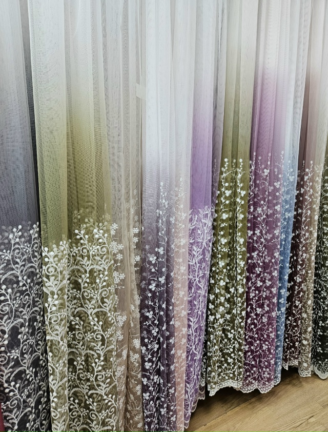 В салоне ,, Мир штор,, новое поступление новой коллекции...