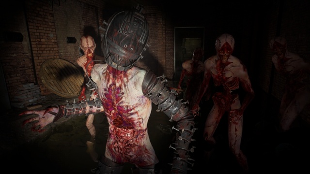Студии Saber Interactive и Boss Team Games анонсировали Hellraiser: Revival - х?...