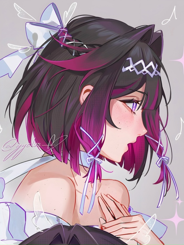 — Ребята-ребята, Вы только посмотрите, как она очарова?...