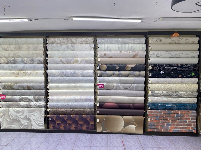 Магазин «Обойный рай» приглашает за покупками!
У нас т?...