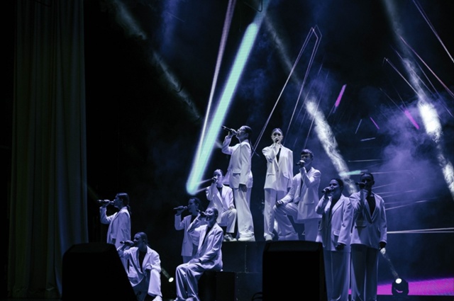 Фестиваль «Живой родник-2025» объединил в Десногорске б?...