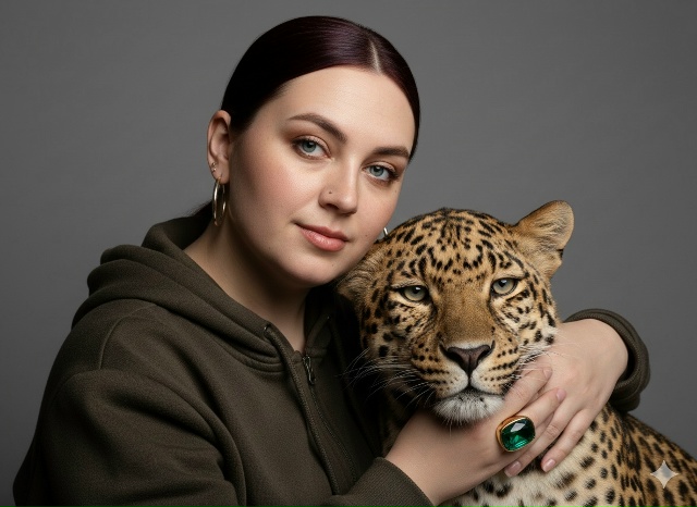 ☕️ Ваш идеальный портрет стоит всего одну чашку кофе!
...