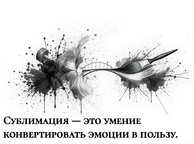 • Злость можно вложить в спорт, чтобы сбросить напряже...