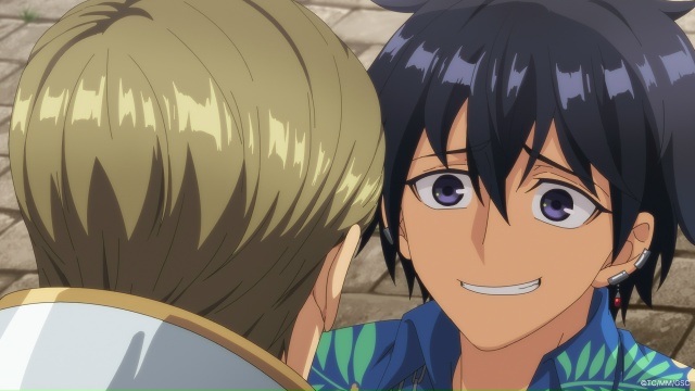 Судьба снова толкает его вперёд!
🔮 Вышла 23-я серия ан...