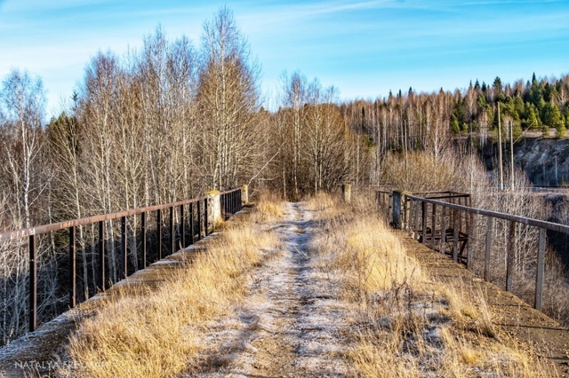 Виадук в Большом Сарсе
📸 Наталья Фрейман