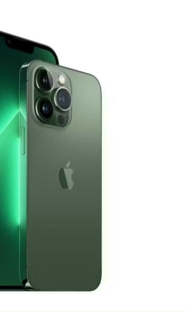 Утерян телефон, айфон 13 Pro Мах, зелёный. Просьба звонить...