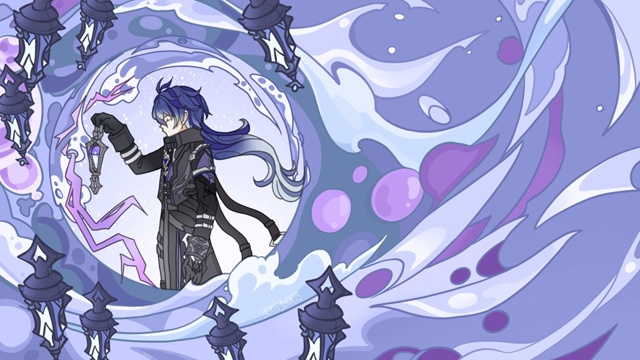 — Олды, помните Архипелаг Золотого Яблока? 🌊
Художни?...