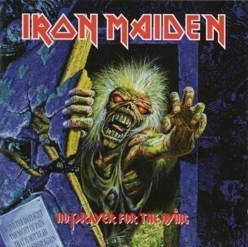 1 октября 1990 г. вышел No Prayer for the Dying — восьмой студийный ?...