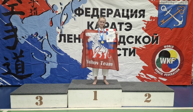 16.11 в г.Отрадное прошёл Чемпионат и Первенство Ленингр?...