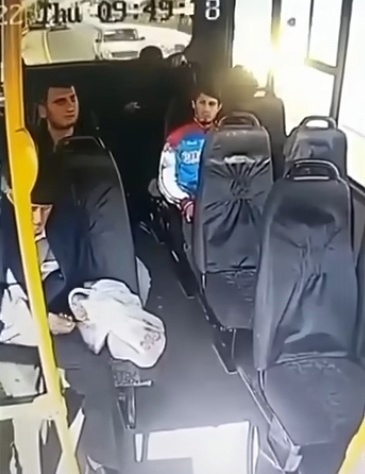 Вот так сидишь и не знаешь откуда может прилететь
