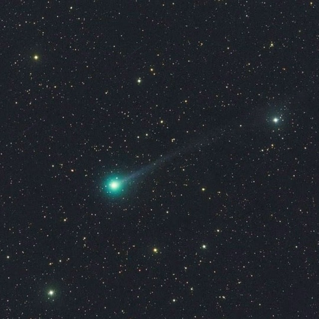 ✨Над Россией пролетит комета, которую не видели 1300 лет...