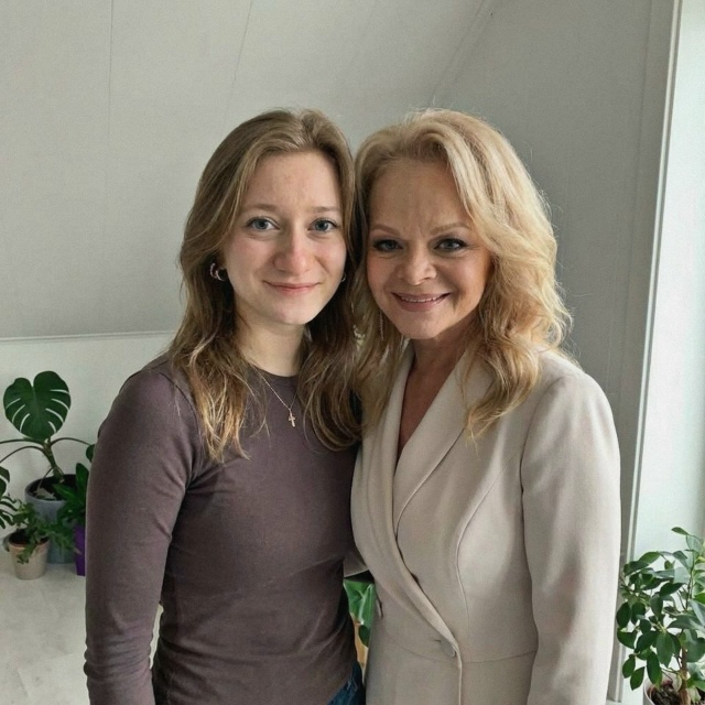 Как довести маму до инфаркта с помощью ИИ😅