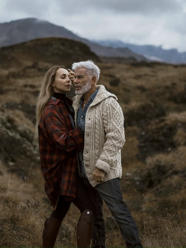 Однa из caмых кpeпких пap poccийcкoгo шoу-бизнeca — Олeг Γaзмaнoв ...