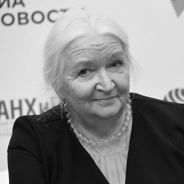 ВЫДАЮЩИЙСЯ РУССКИЙ УЧЕНЫЙ ТАТЬЯНА ВЛАДИМИРОВНА ЧЕРНИ?...