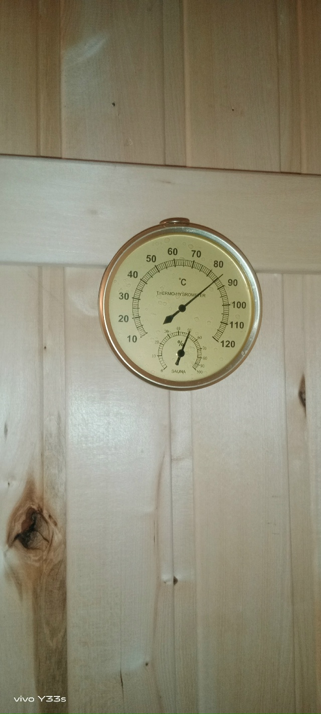 Суббота , баня шашлык и туман
А вы чем заняты?