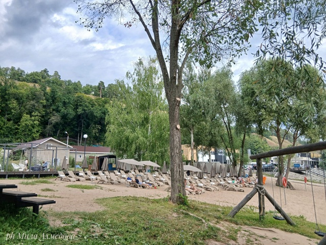 Впереди выходные, хочу показать красивое место для по?...