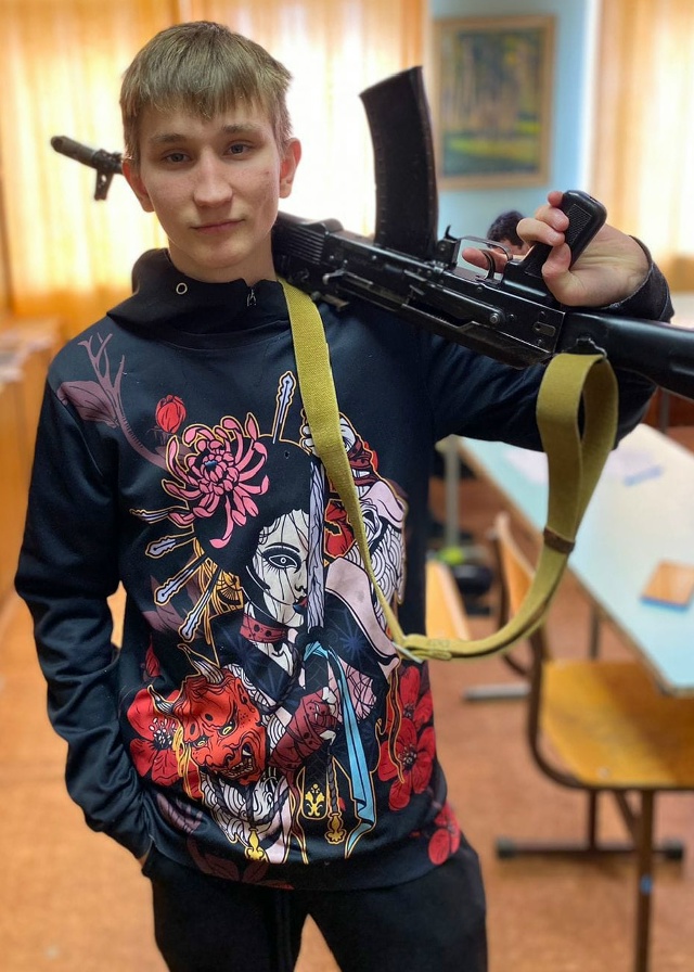 В ходе СВО в зоне боевых действий 17.06.2025 года погиб наш ?...