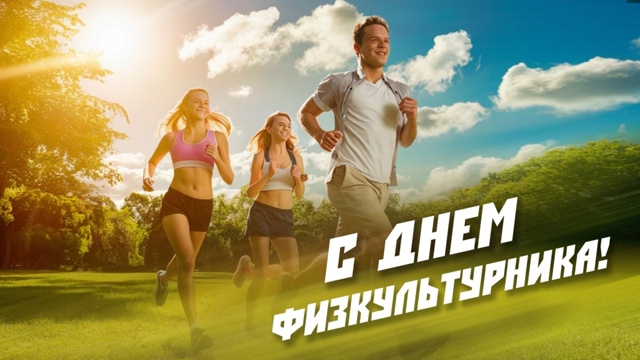 Спасибо Городской Администрации за праздник ДЕНЬ ФИЗК...