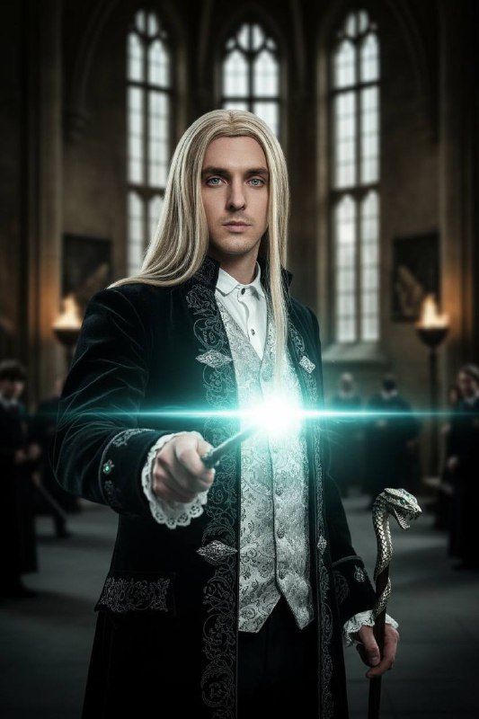 Не пойму, на кого похож я🤔