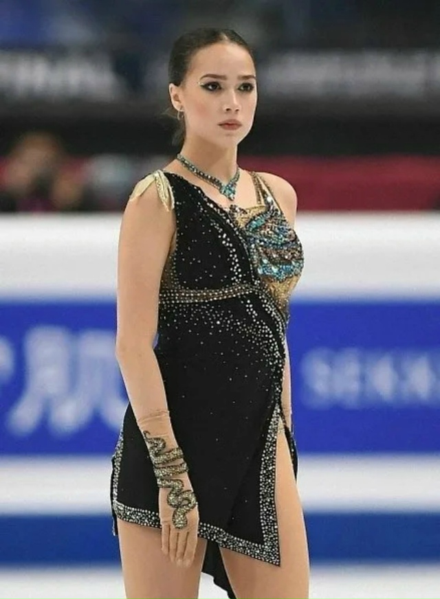 Алёна Загитова удивила фанатов неожиданным образом — ...